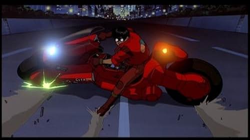 Trailer for Akira: 25th Anniversary Edition