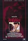 Linda Fiorentino and Steven Bauer in Wildfire (1988)