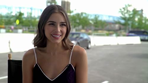 Reprisal: Olivia Culpo On How She Came To The Project