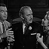 Fred MacMurray, Nancy Olson, and Keenan Wynn in The Absent Minded Professor (1961)