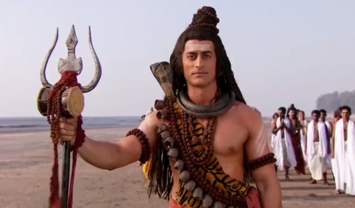 Mohit Raina in Devon Ke Dev... Mahadev (2011)