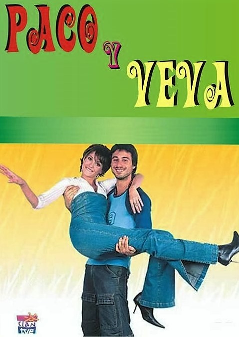 Elena Ballesteros and Hugo Silva in Paco y Veva (2004)