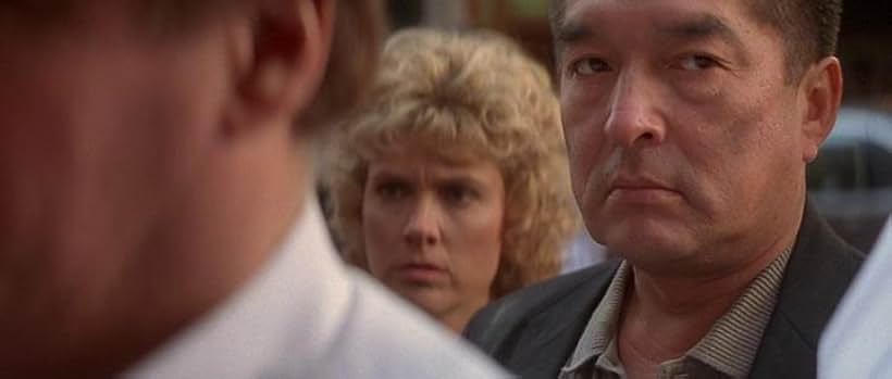 Graham Greene and Colleen Camp in Die Hard with a Vengeance (1995)