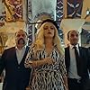 Ersin Korkut, Ezgi Mola, and Erdem Bas in Organize Isler: Sazan Sarmali (2019)