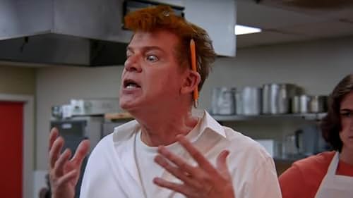 Angry Master Chef