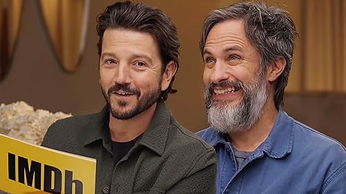 Diego Luna & Gael García Bernal Compare Their IMDb Pages