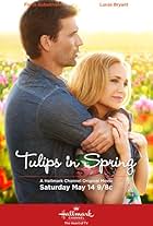 Fiona Gubelmann and Lucas Bryant in Tulips in Spring (2016)