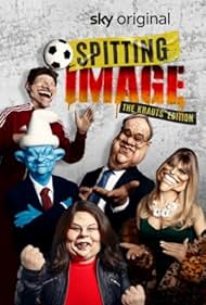 Spitting Image: The Krauts' Edition (2021)