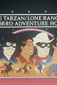 The Tarzan/Lone Ranger/Zorro Adventure Hour (1980)