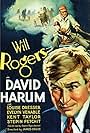 Will Rogers in David Harum (1934)