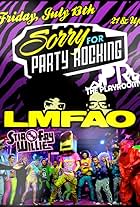 Stefan Gordy and LMFAO in LMFAO: Sorry for Party Rocking (2012)