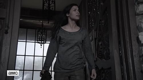 Fear The Walking Dead: Luciana Finds Charlie