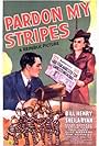 William Henry and Sheila Ryan in Pardon My Stripes (1942)