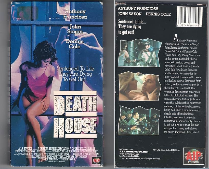 Death House (1988)