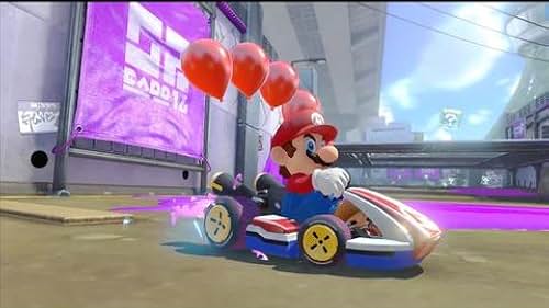 Mario Kart 8 Deluxe (VG)