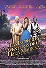 Terrence Howard, Jeannette Rodríguez, and Daniel Delevin in Las increíbles aventuras de un Hada Madrina (2020)