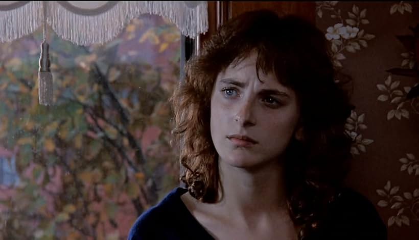 Marlee Matlin in Children of a Lesser God (1986)