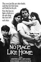 Jeff Daniels, Christine Lahti, Kyndra Joy Casper, and Lantz Landry in No Place Like Home (1989)