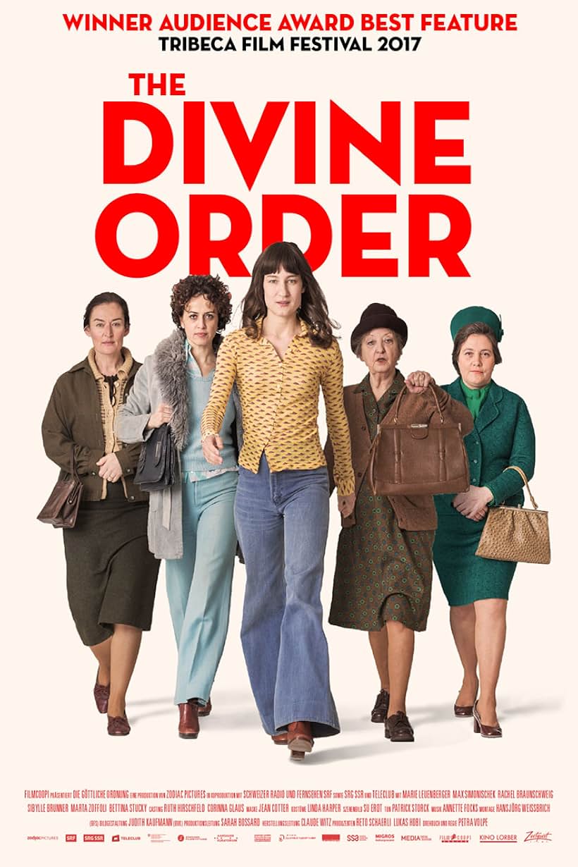 The Divine Order (2017)