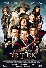 Ayçe Abana in Wizard School (2015)