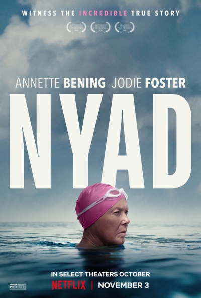 Annette Bening in Nyad (2023)