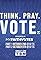 Think. Pray. Vote.'s primary photo