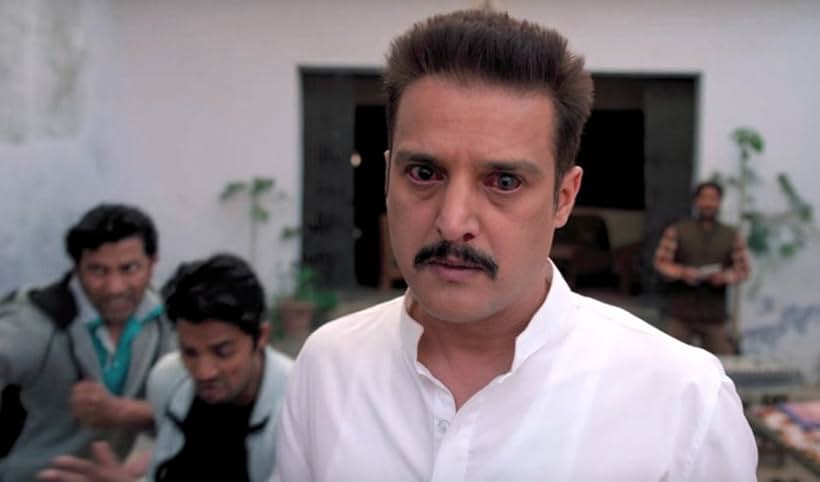 Jimmy Shergill in The Brawler (2017)