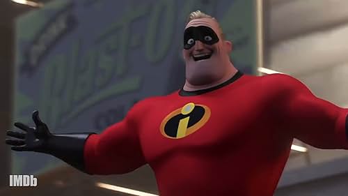 'Incredibles 2' Cast Pick the Perfect Pixar Crossover