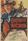 Allan Lane and Black Jack in Sheriff of Wichita (1949)