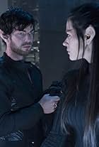 Peyton List and Harry Treadaway in Et in Arcadia Ego, Part 2 (2020)