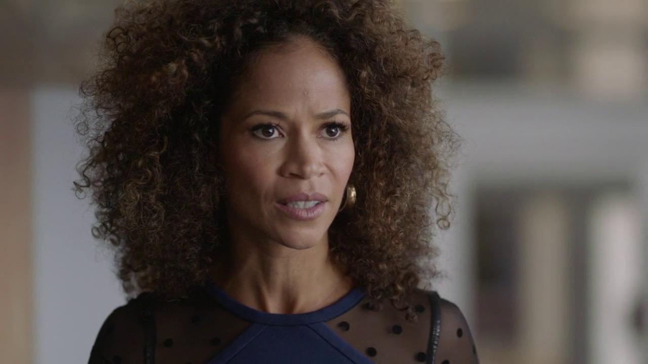 Sherri Saum in I Am Somebody's Child: The Regina Louise Story (2019)