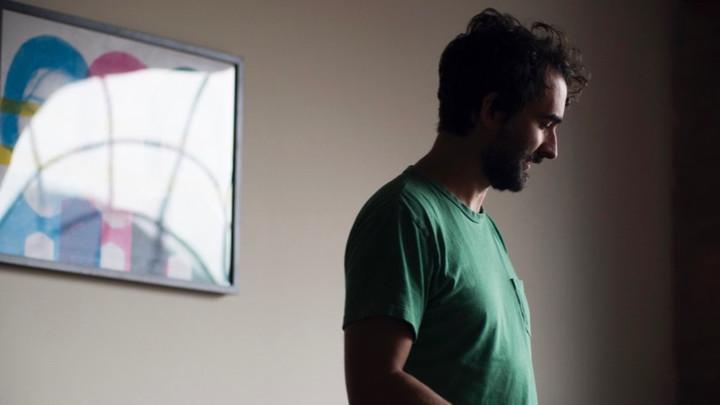 Jay Duplass in Pink Wall (2019)