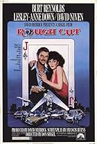 David Niven, Burt Reynolds, and Lesley-Anne Down in Rough Cut (1980)