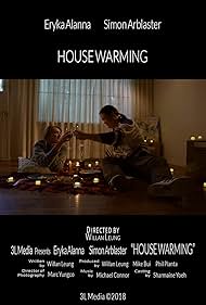 Gabe O. Au, Willan Leung, Simon Arblaster, Marc Yungco, and Eryka Alanna in House Warming (2018)