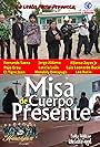 Jorge Aldama, Rojo Grau, Fernando Sáenz, José Luis Vera, Alfonso Zayas Jr., Taai Lec Lem Lizarraga, Leticia Leon Arrieta, Leo Bucio, John Gabito Angel, Yolanda Leticia Bucio, Luis Leonardo Bucio, Raquel Sarabia Michel, Jorge Brizuela El Tigre, and Lizbeth Yissell Bucio Leon in Misa de cuerpo presente (2020)