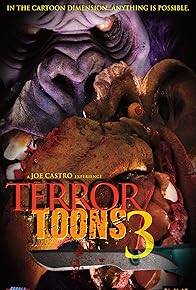 Primary photo for Terror Toons 3