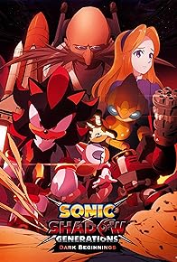 Primary photo for Sonic x Shadow Generations: Dark Beginnings