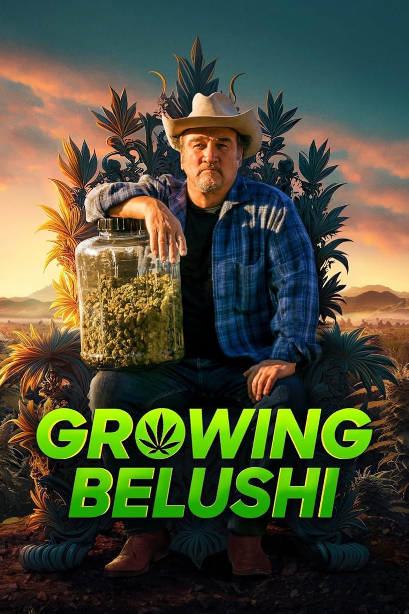 Growing Belushi (2020)