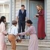 Viv Leacock, Kavan Smith, Elias Leacock, Pascale Hutton, Natasha Burnett, and Vienna Leacock in Best Laid Plans (2023)