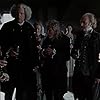 Christina Ricci, Jeffrey Jones, Michael Gough, Ian McDiarmid, Miranda Richardson, Michael Gambon, and Jessica Oyelowo in Sleepy Hollow (1999)