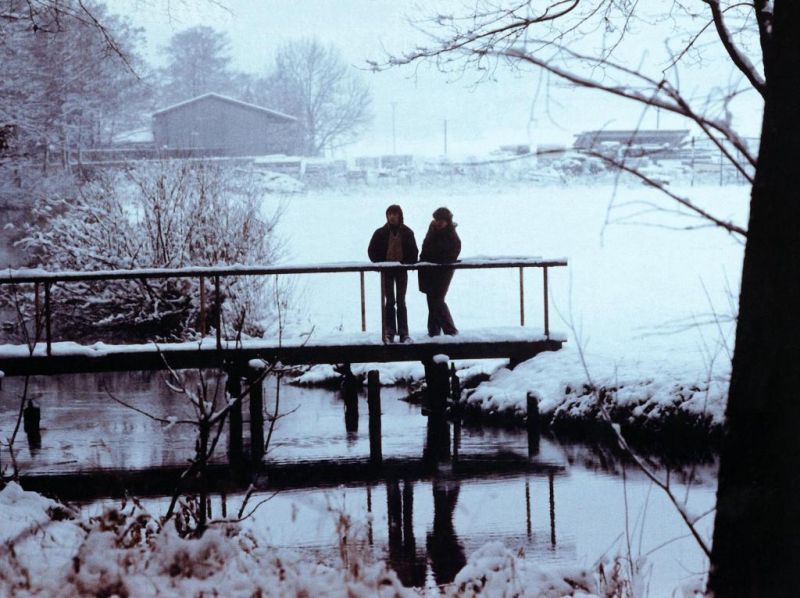 Die letzten Jahre der Kindheit (1979)