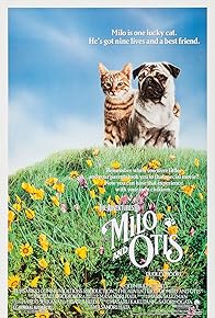 Primary photo for The Adventures of Milo and Otis