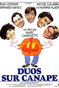 Primary photo for Duos sur canapé