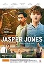 Toni Collette, Hugo Weaving, Dan Wyllie, Angourie Rice, Aaron L. McGrath, and Levi Miller in Jasper Jones (2017)