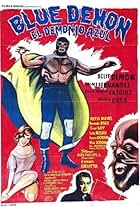 Blue Demon: El Demonio Azul (1965)