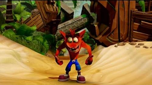 Crash Bandicoot N. Sane Trilogy (VG)