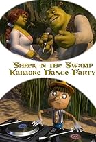 Cameron Diaz, Mike Myers, and Cody Cameron in Shrek in the Swamp Karaoke Dance Party (2001)