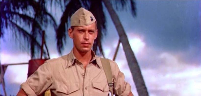 John Kerr in South Pacific (1958)