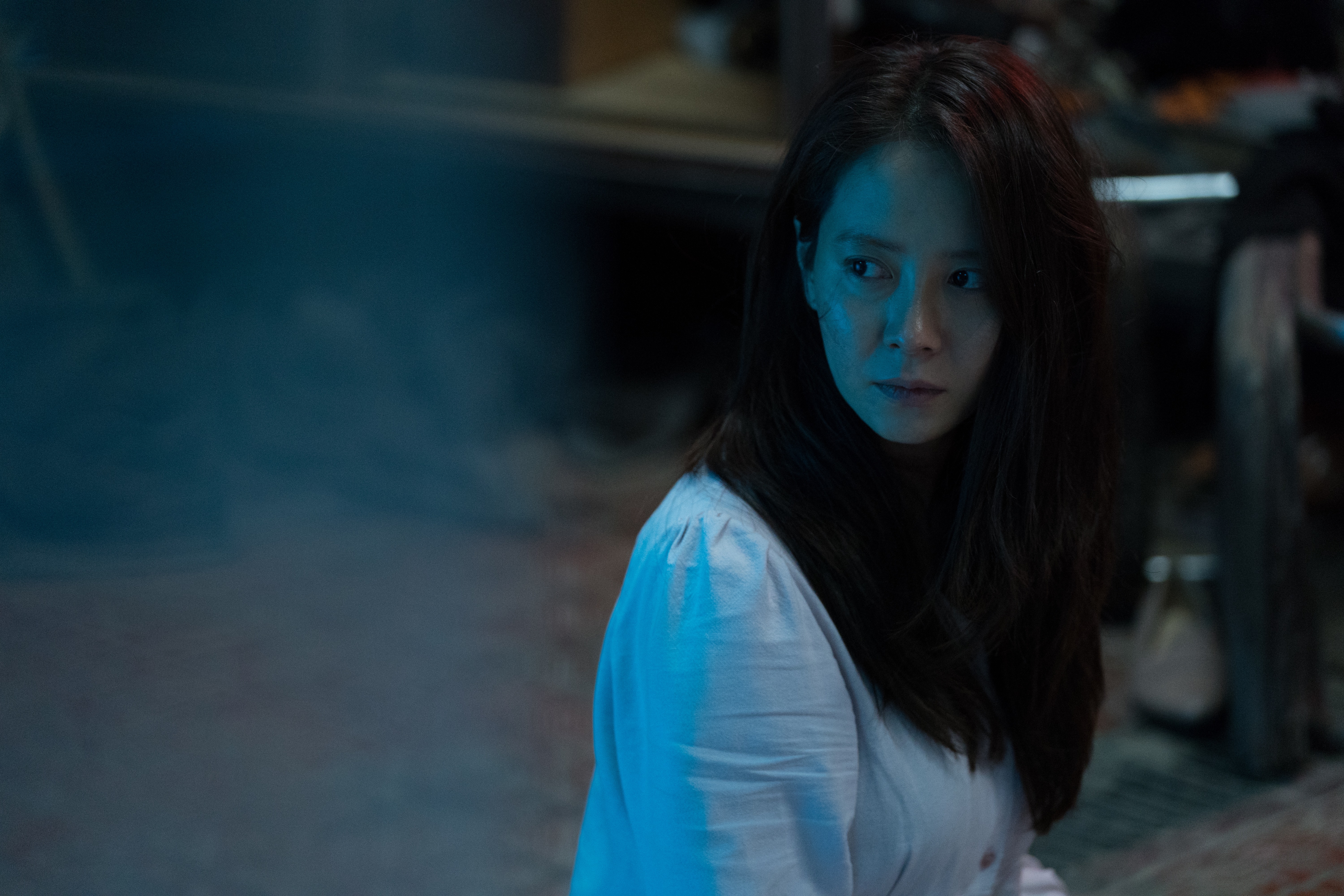 Song Ji-hyo in Unstoppable (2018)