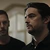 Vincent Piazza and Adam Aalderks in The Passage (2019)